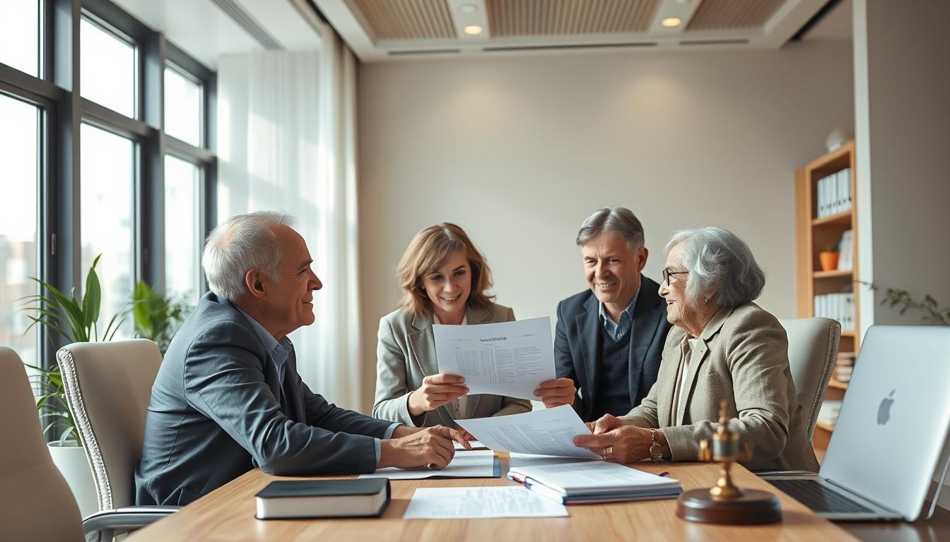 Senior legal guidance