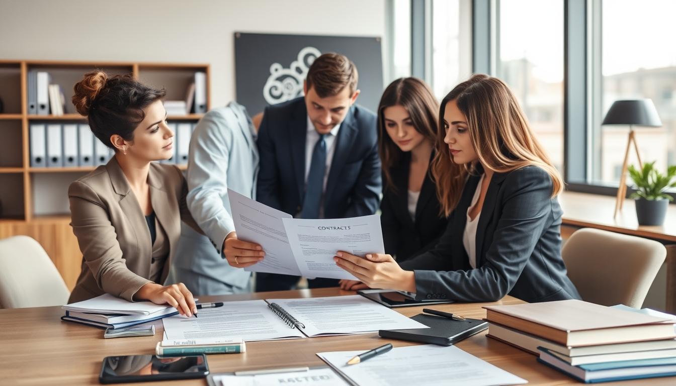 Retirement planning legal support